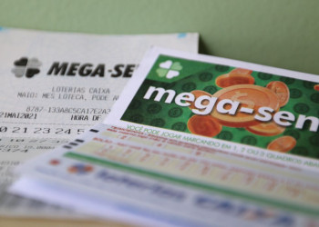 Aposta de Teresina, no Piauí, fatura R$ 40 mil na Mega-Sena; prêmio principal acumulou
